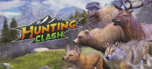 hunting clash للايفون