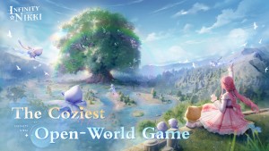 infinity nikki apk