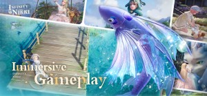infinity nikki apk