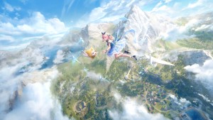 infinity nikki للكمبيوتر