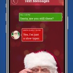 صور Message from Santa! video&call