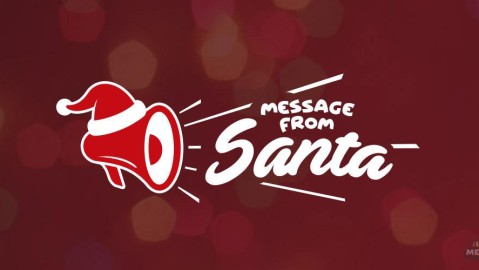 Message from Santa! video&call