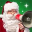 message from santa