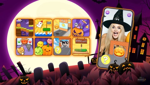 Mini Games: Calm & Relax