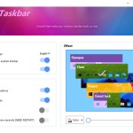 صور NiceTaskbar