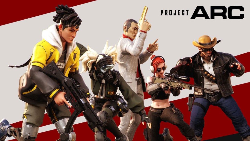 مطور لعبي ببجي يعلن عن لعبته الجديدة project arc