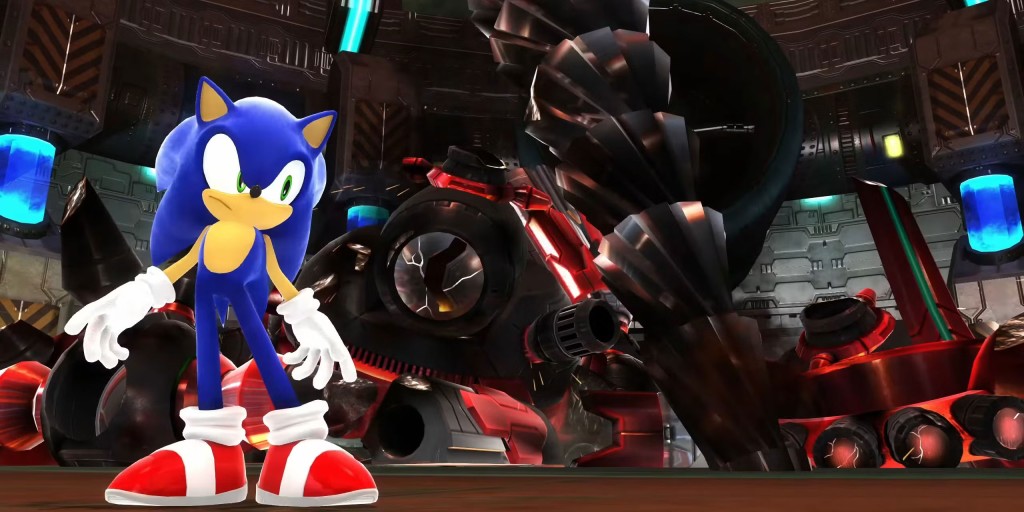 مبيعات sonic x shadow generations تصل إلى 1.5 مليون نسخة