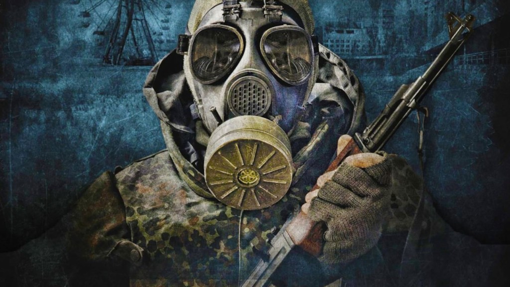 الانتهاء من تطوير لعبة stalker 2