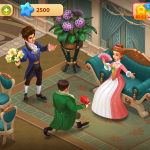 صور Storyngton Hall: Match 3 games