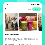 صور TikTok Notes