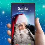 call santa claus with pnp apk