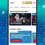 صور Call Santa Claus with PNP