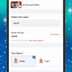 صور Call Santa Claus with PNP