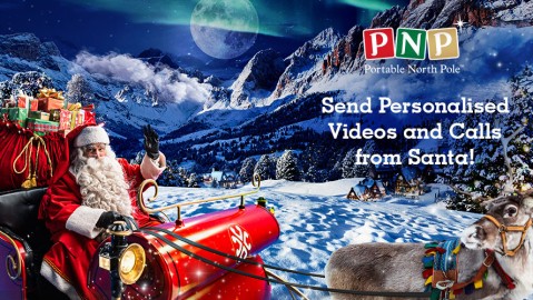 Call Santa Claus with PNP