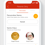 video call santa للايباد