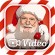 برنامج التحدث مع سانتا كلوز فيديو ( بابا نويل ) Video Call Santa