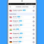 صور VPN - Super Unlimited Proxy