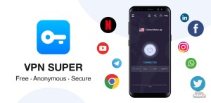 تطبيق فى بى ان سوبر بروكسي