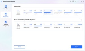 4ddig partition manager للكمبيوتر