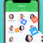صور AirDroid Personal