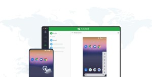airdroid للماك