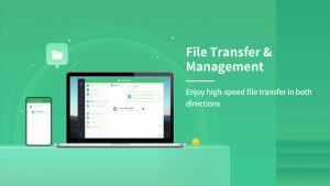 airdroid للكمبيوتر