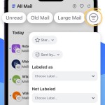 صور Clean Email - Inbox Cleaner