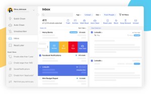 clean email للماك