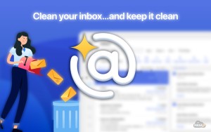 برنامج تنظيف الايميل