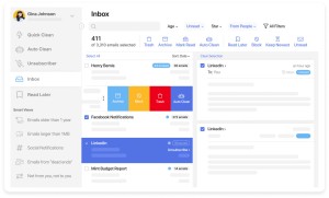 clean email للكمبيوتر