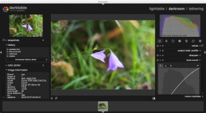 darktable للماك