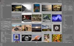 darktable للكمبيوتر