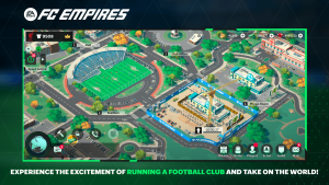 ea sports fc empires apk