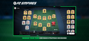 ea sports fc empires للايفون