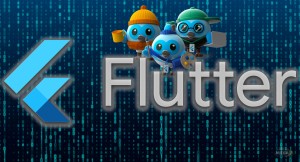 برنامج flutter