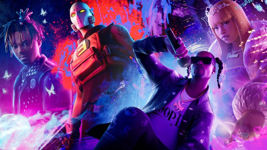 فعالية هيب هون من fortnite تجذب 14 مليون لاعب متزامن