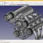 صور FreeCAD