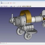 صور FreeCAD