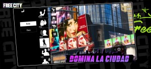 garena free city للايفون