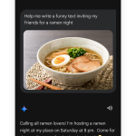 صور Google Gemini