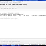 صور HDD Low Level Format Tool