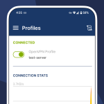 صور OpenVPN Connect