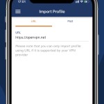 openvpn connect للايفون