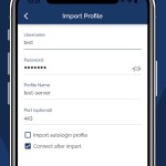 صور OpenVPN Connect