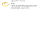 openvpn connect للكمبيوتر