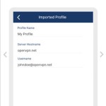 صور OpenVPN Connect