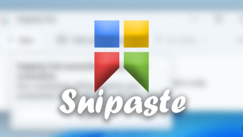Snipaste