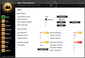 spy emergency للكمبيوتر