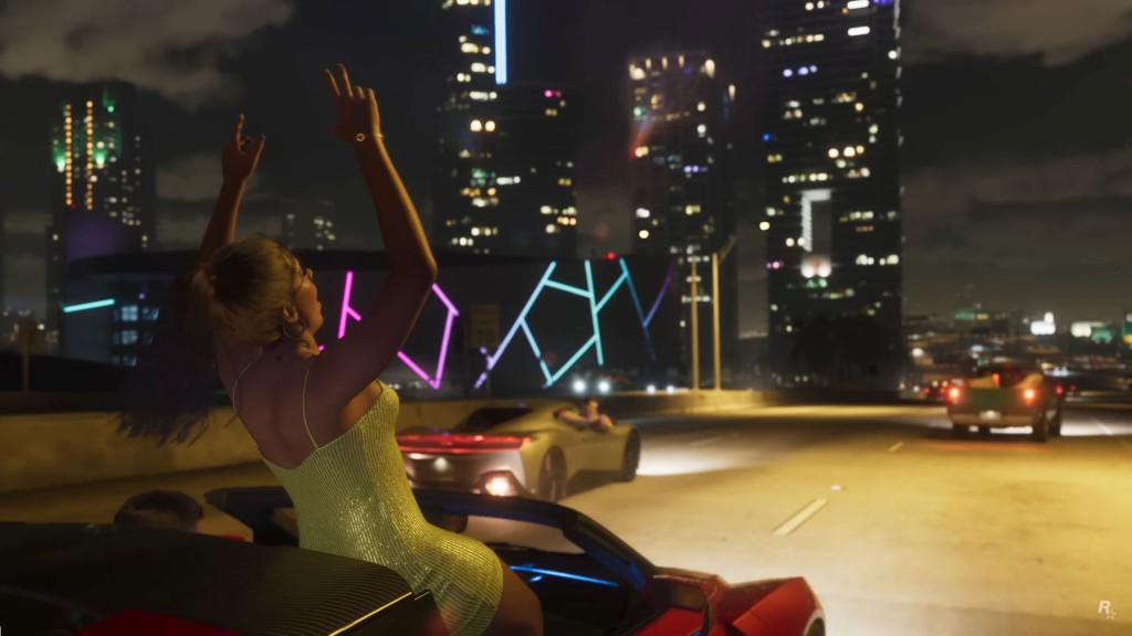 رئيس take two لعبة gta 6 تستحق الانتظار