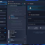 صور TeamSpeak Client
